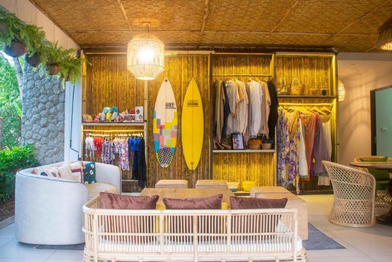 Selina Serenity Rawai Phuket - Lobi