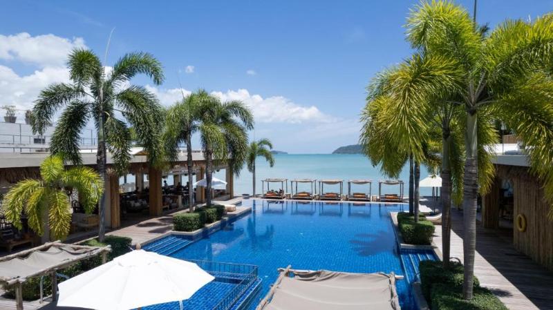 Selina Serenity Rawai Phuket - Havuz