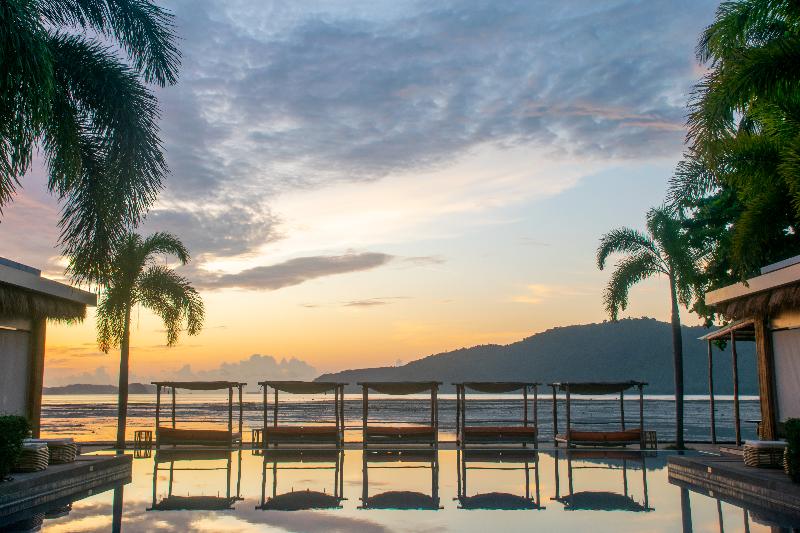 Selina Serenity Rawai Phuket - Plaj