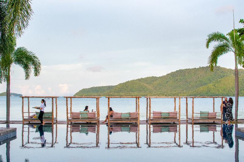 Selina Serenity Rawai Phuket - Plaj