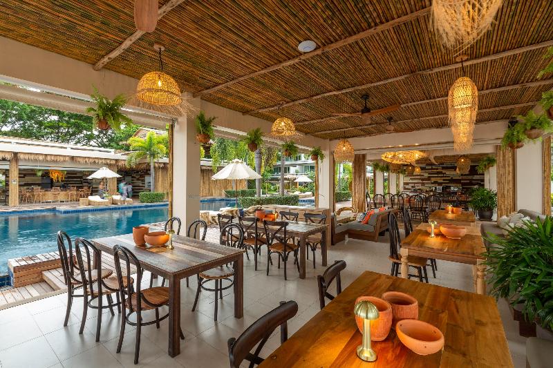Selina Serenity Rawai Phuket - Restoran
