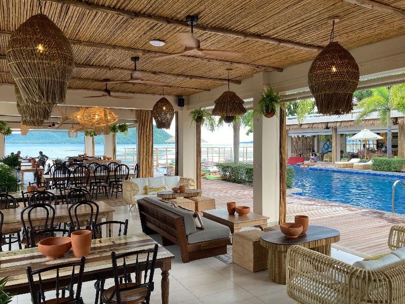 Selina Serenity Rawai Phuket - Restoran
