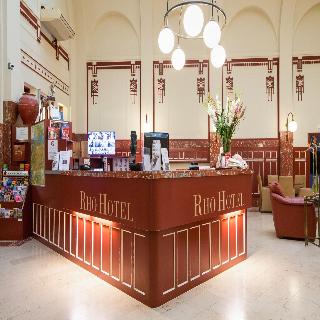 RHO Hotel fotoÄŸrafÄ±