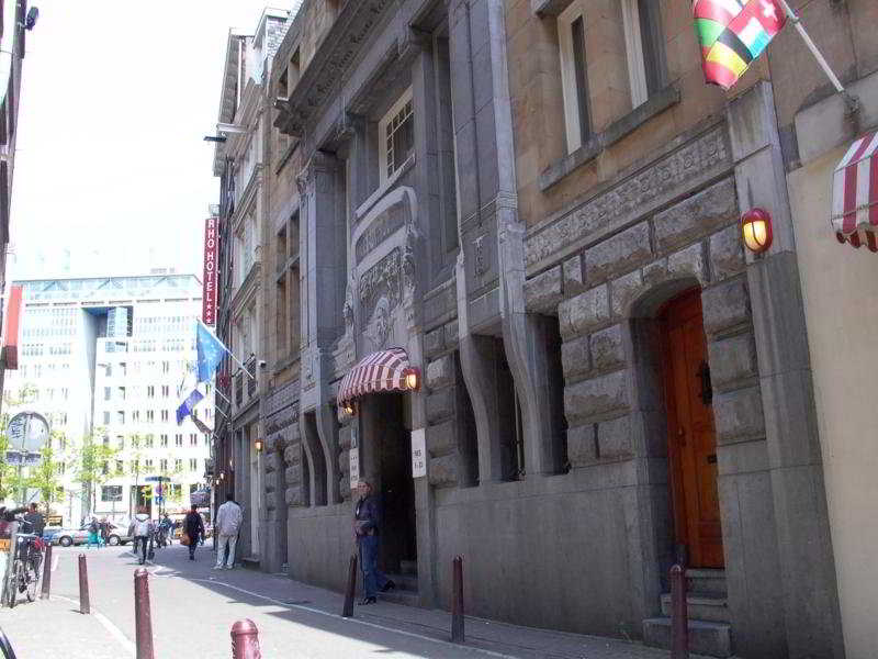 RHO Hotel otel fotoğrafı