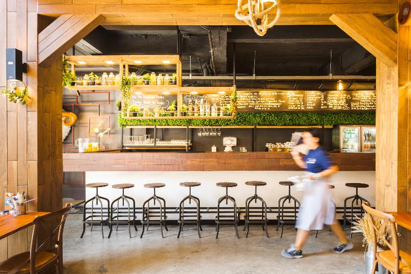 Kokotel Krabi Ao Nang - Bar