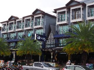 Kokotel Krabi Ao Nang fotoÄŸrafÄ±