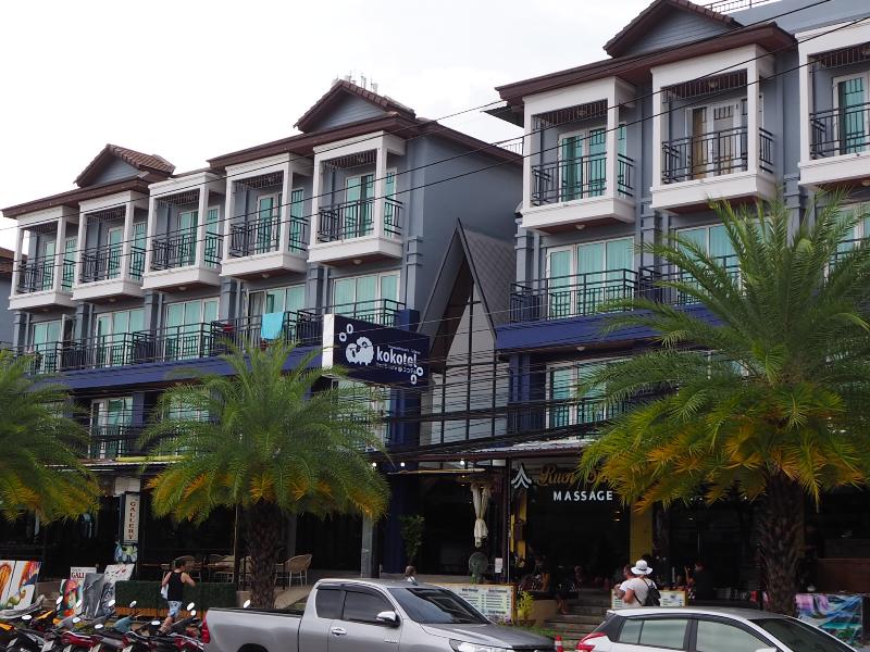 Kokotel Krabi Ao Nang - Genel