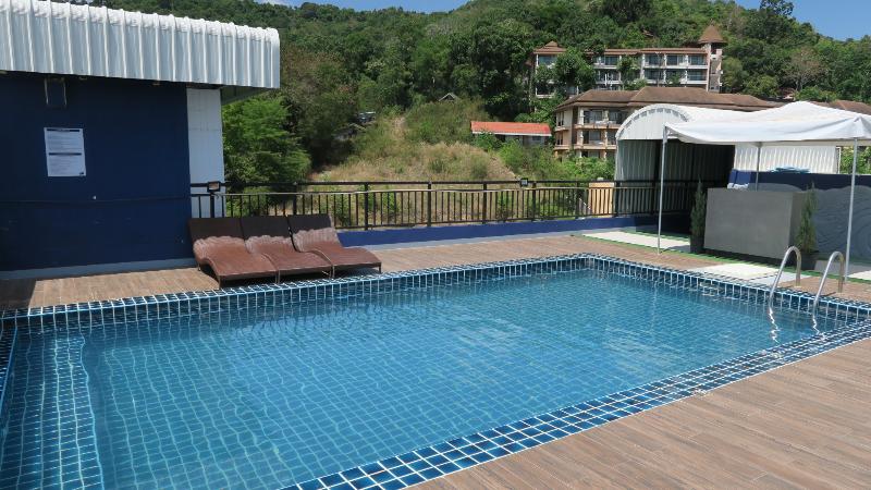 Kokotel Krabi Ao Nang - Havuz
