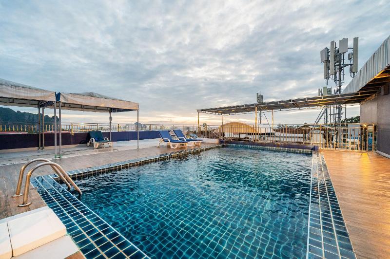 Kokotel Krabi Ao Nang - Havuz