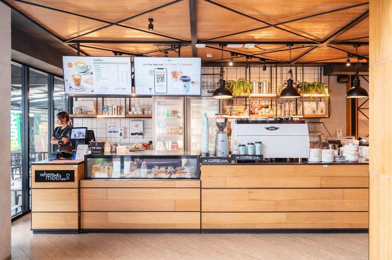 Kokotel Krabi Ao Nang - Restoran