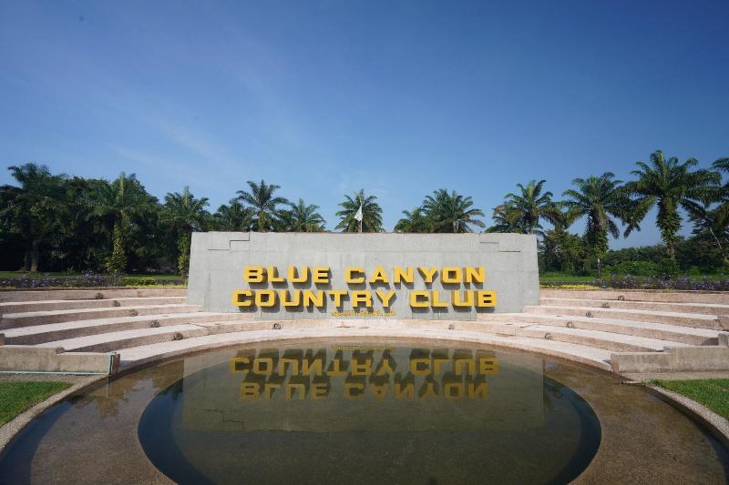 Blue Canyon Country Club - Genel