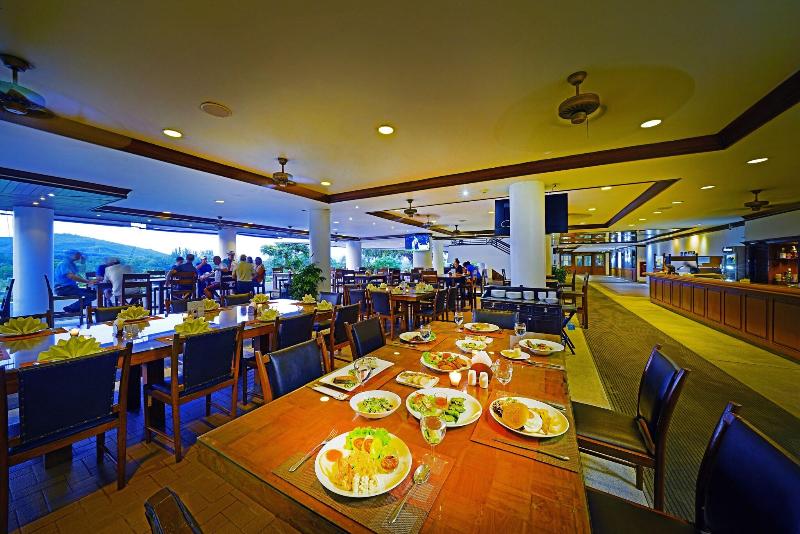Blue Canyon Country Club - Restoran