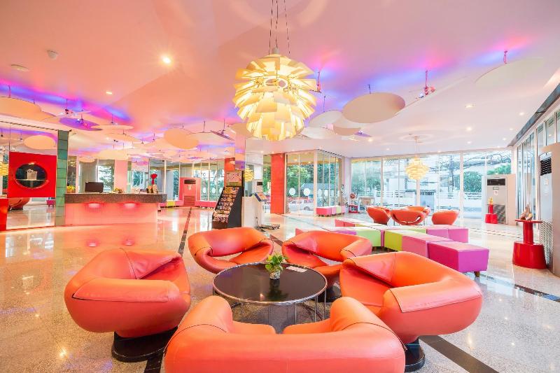 Best Bella Pattaya - Lobi
