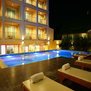 Best Bella Pattaya otel fotoğrafı