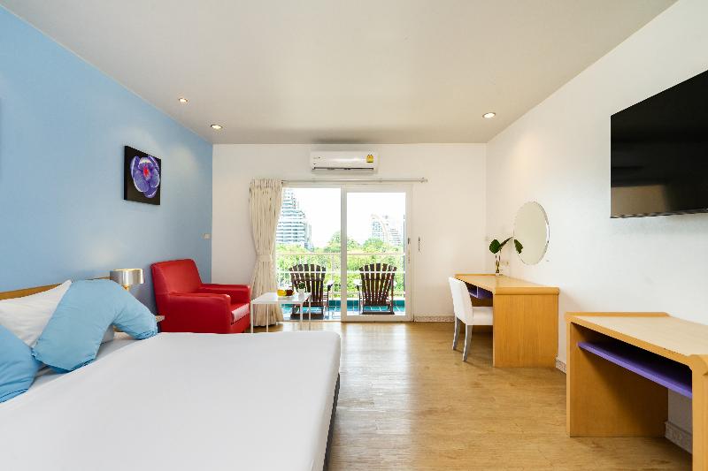 Best Bella Pattaya - Oda