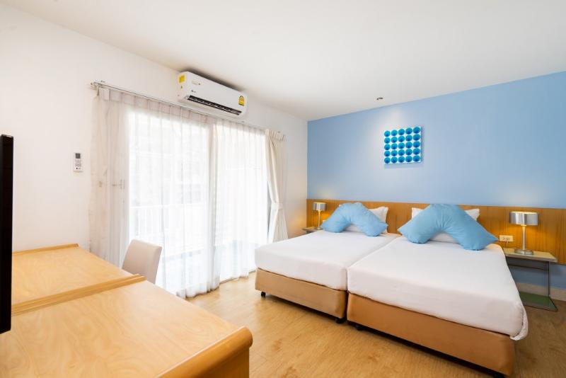 Best Bella Pattaya - Oda