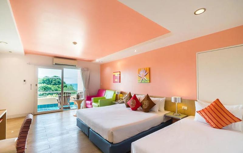 Best Bella Pattaya - Oda