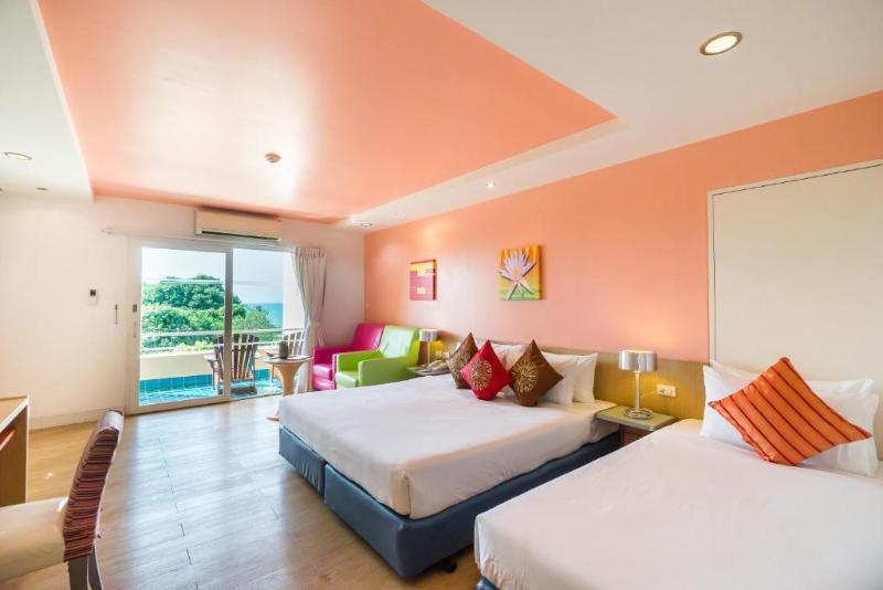 Best Bella Pattaya - Oda