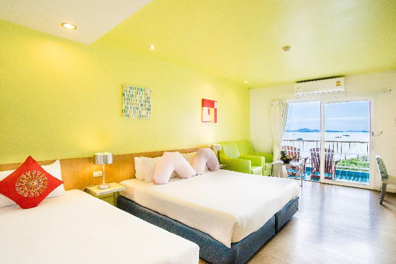 Best Bella Pattaya - Oda