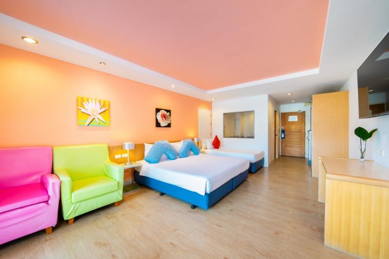 Best Bella Pattaya - Oda