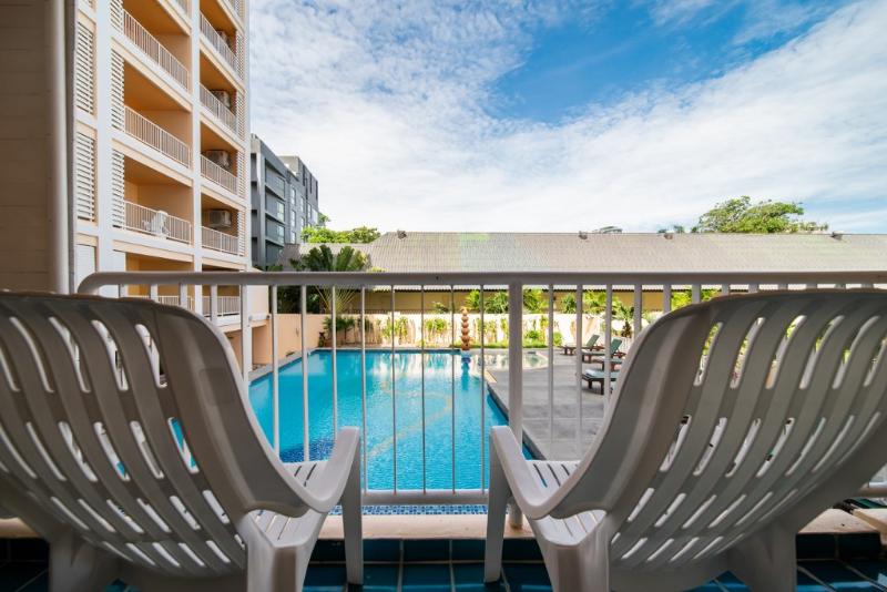 Best Bella Pattaya - Oda