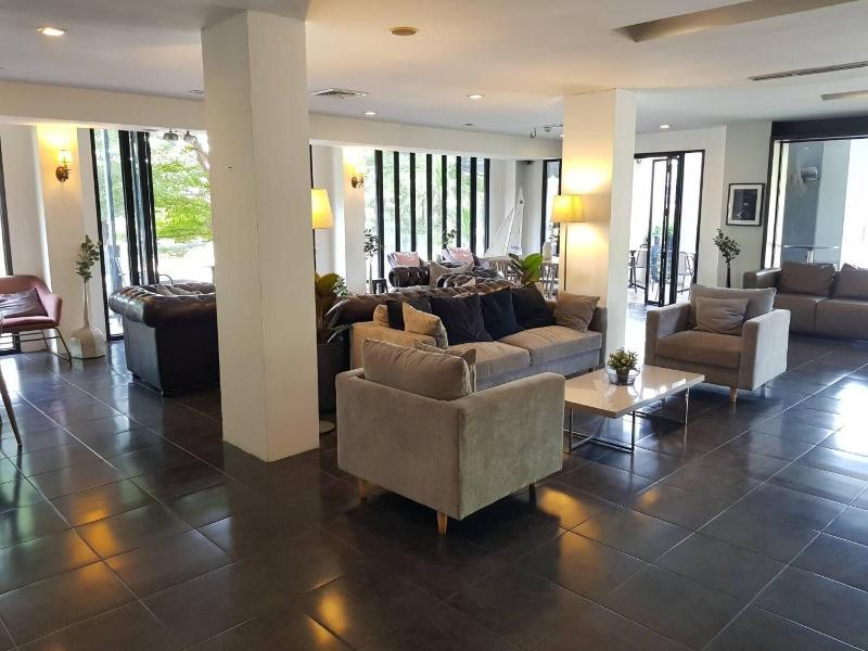 Manita Boutique Hotel - Lobi