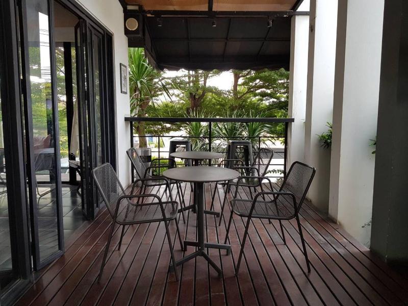Manita Boutique Hotel - Lobi