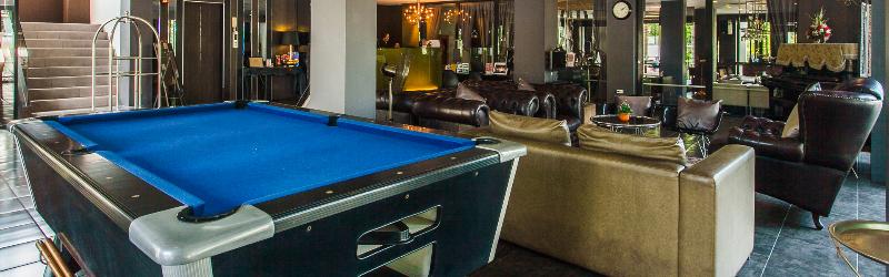 Manita Boutique Hotel - Lobi