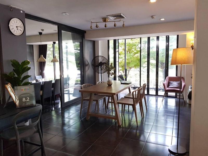 Manita Boutique Hotel - Lobi