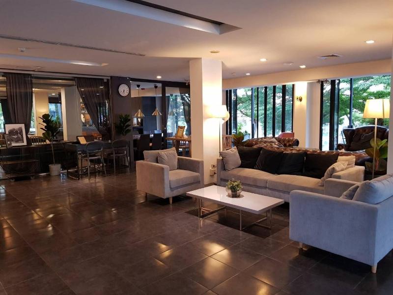 Manita Boutique Hotel - Lobi