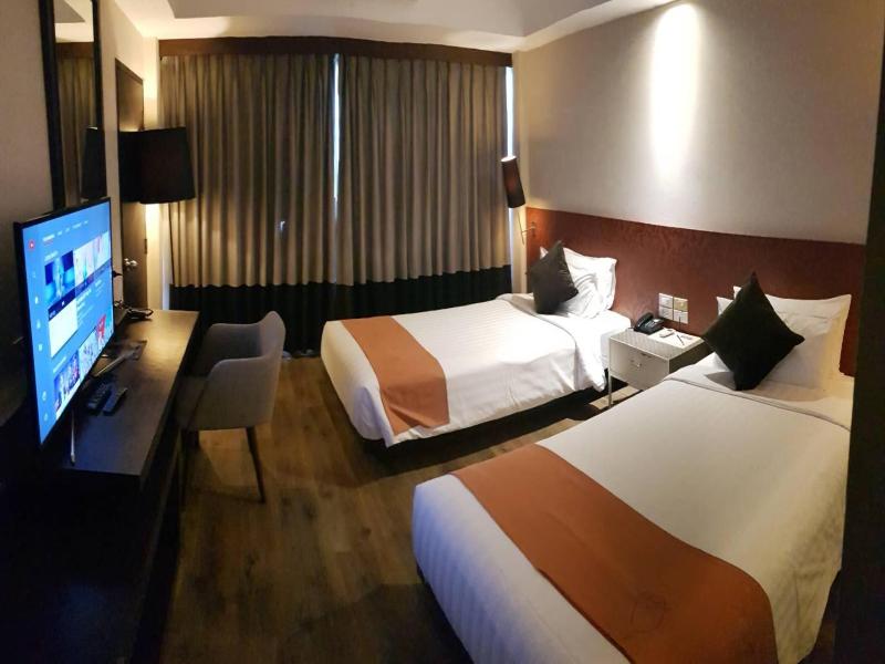 Manita Boutique Hotel - Oda