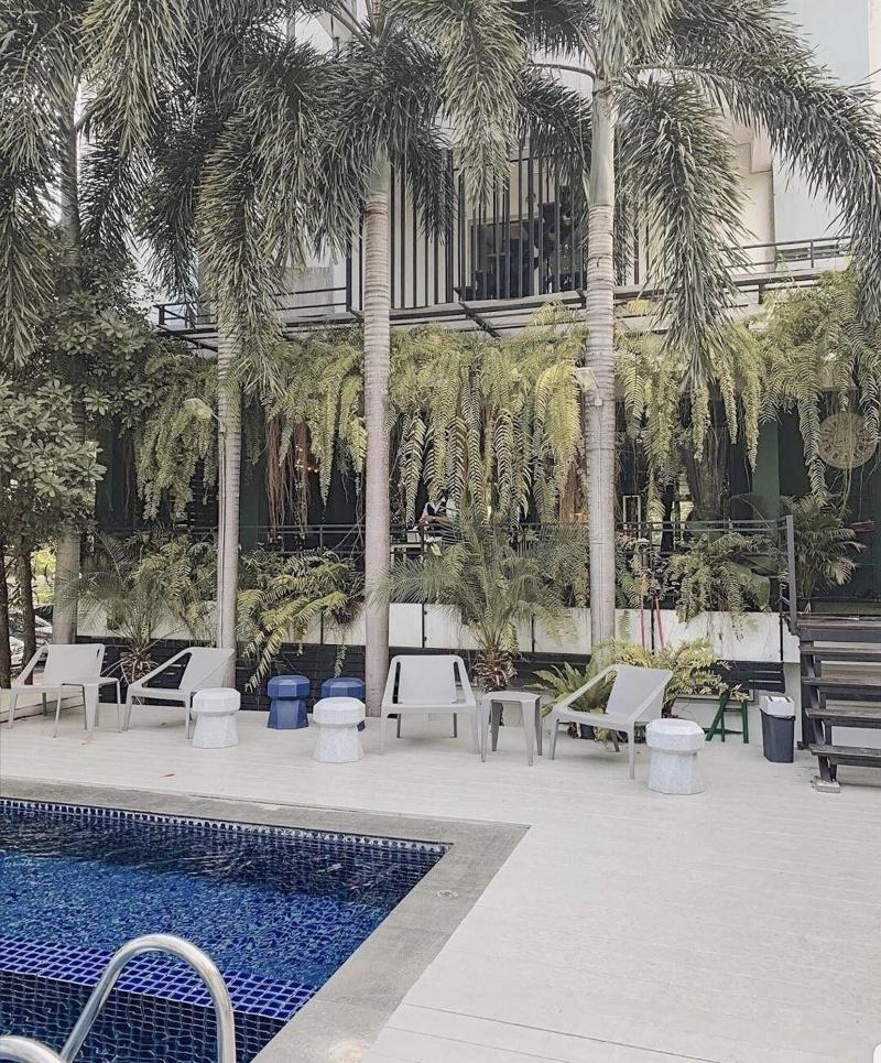 Manita Boutique Hotel - Havuz
