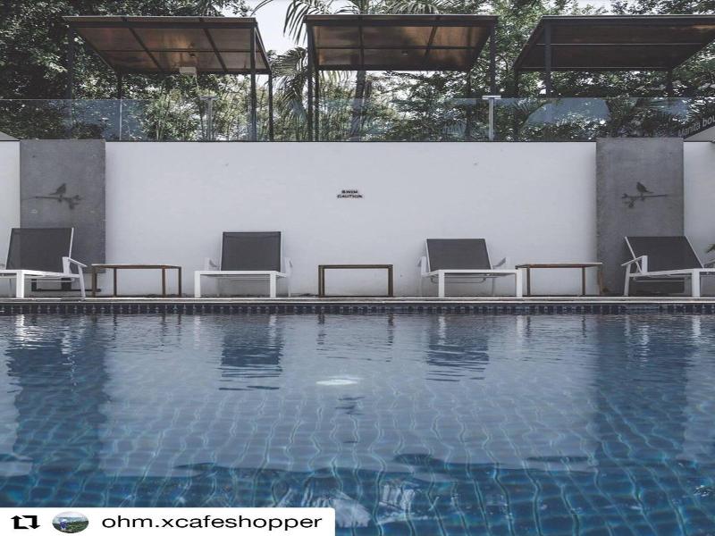 Manita Boutique Hotel - Havuz