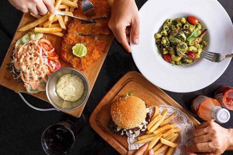 Manita Boutique Hotel - Restoran