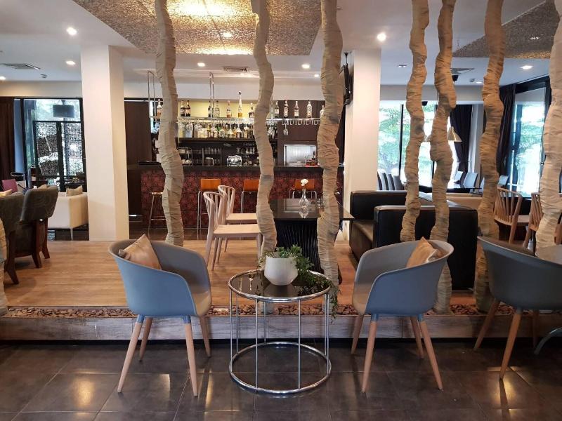 Manita Boutique Hotel - Restoran