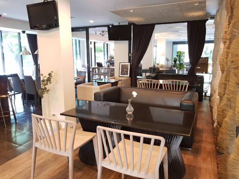Manita Boutique Hotel - Restoran