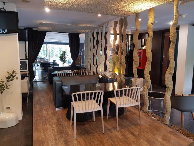 Manita Boutique Hotel - Restoran