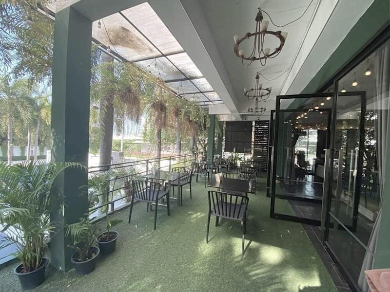 Manita Boutique Hotel - Restoran