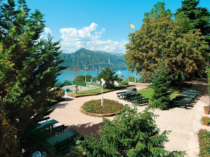 Park Hotel Jolanda - Genel