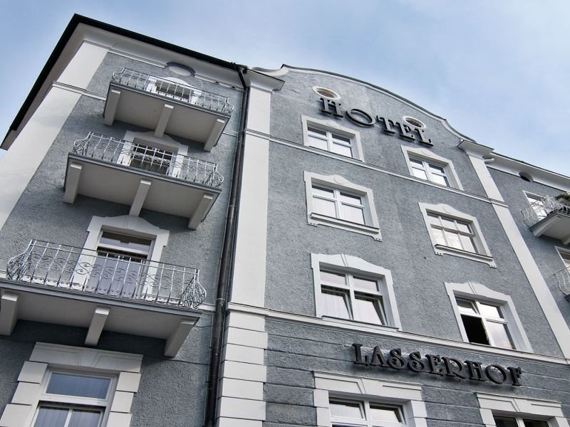 Lasserhof otel fotoğrafı