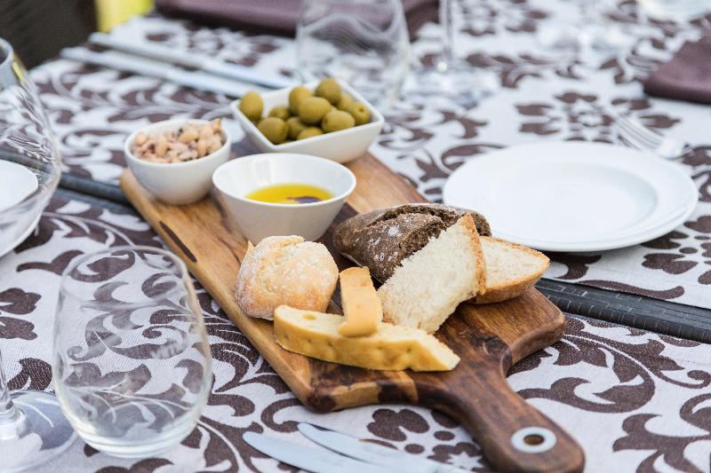 Fonte Santa - Restoran