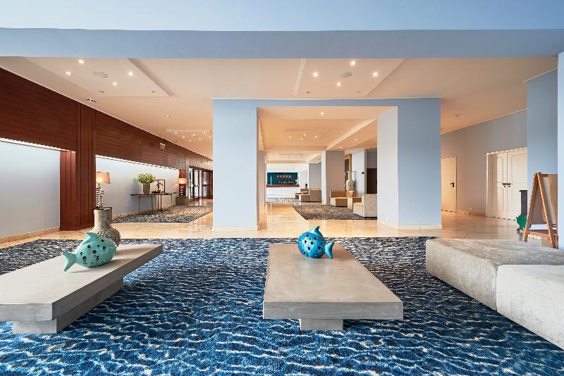 Hotel Golf Mar - Lobi