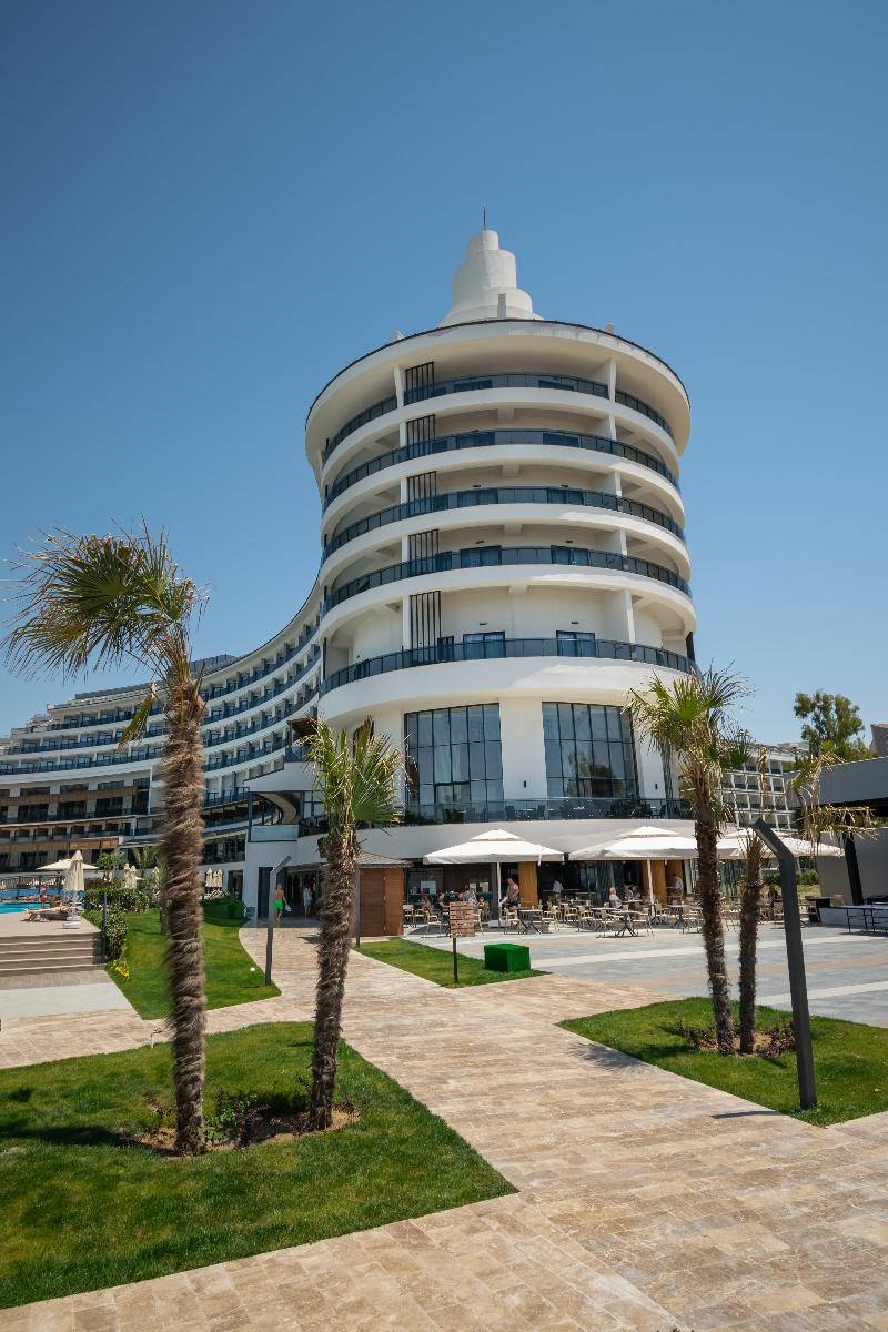 Seaden Quality Resort & Spa - Genel