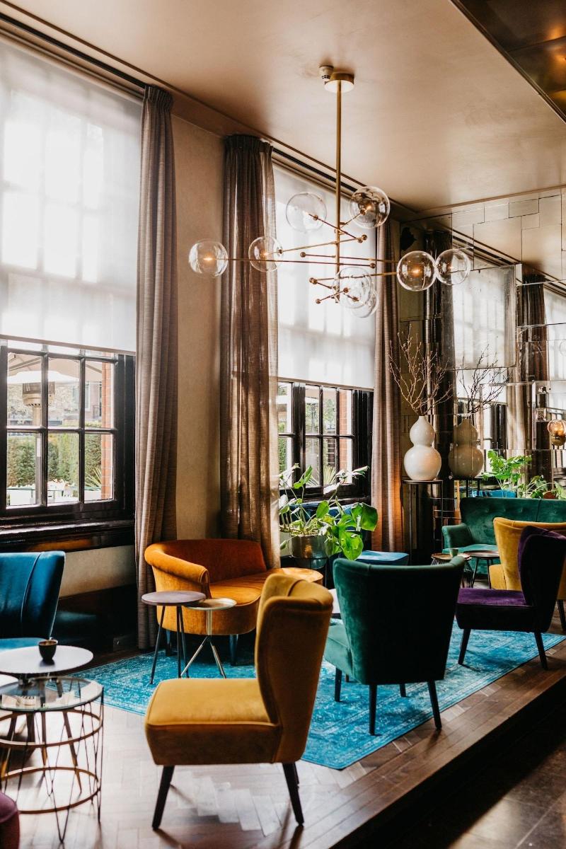 College Hotel Amsterdam, Autograph Collection - Bar