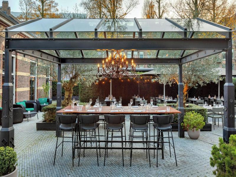 College Hotel Amsterdam, Autograph Collection - Bar