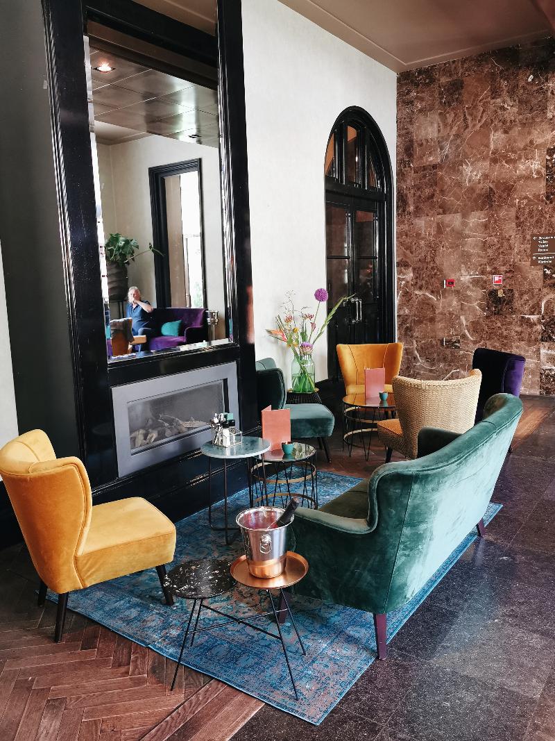 College Hotel Amsterdam, Autograph Collection - Bar