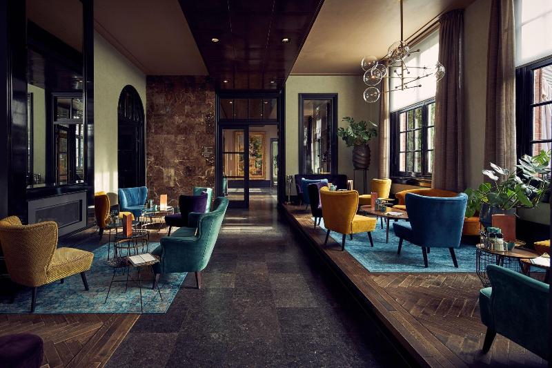 College Hotel Amsterdam, Autograph Collection - Bar