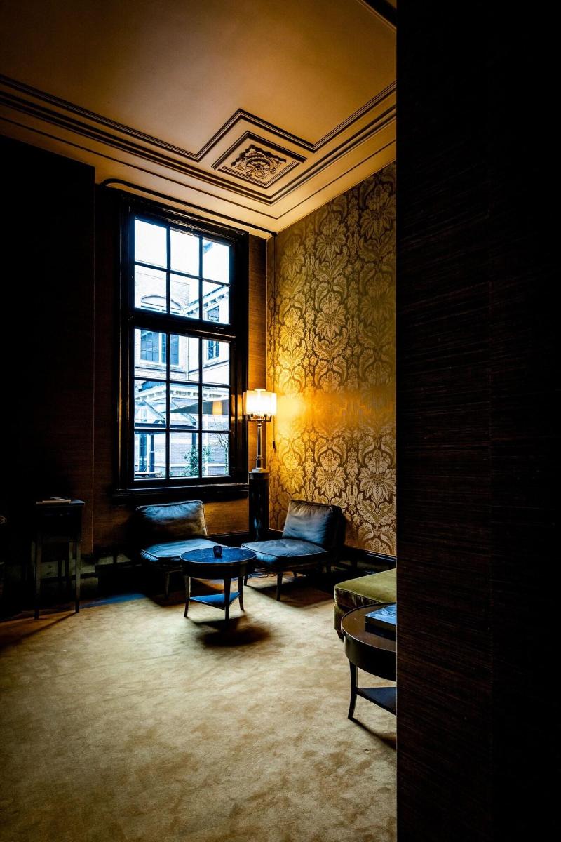 College Hotel Amsterdam, Autograph Collection - Bar