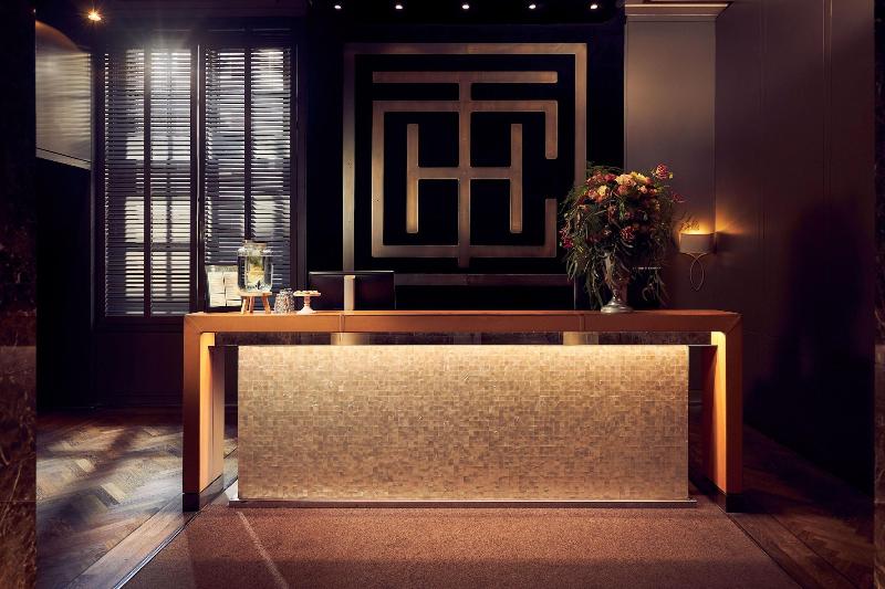 College Hotel Amsterdam, Autograph Collection - Lobi