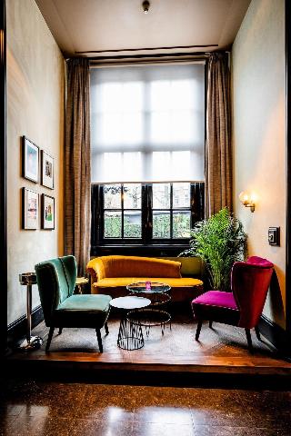College Hotel Amsterdam, Autograph Collection fotoÄŸrafÄ±